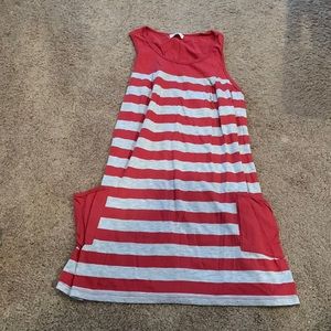 Woman’s sundress